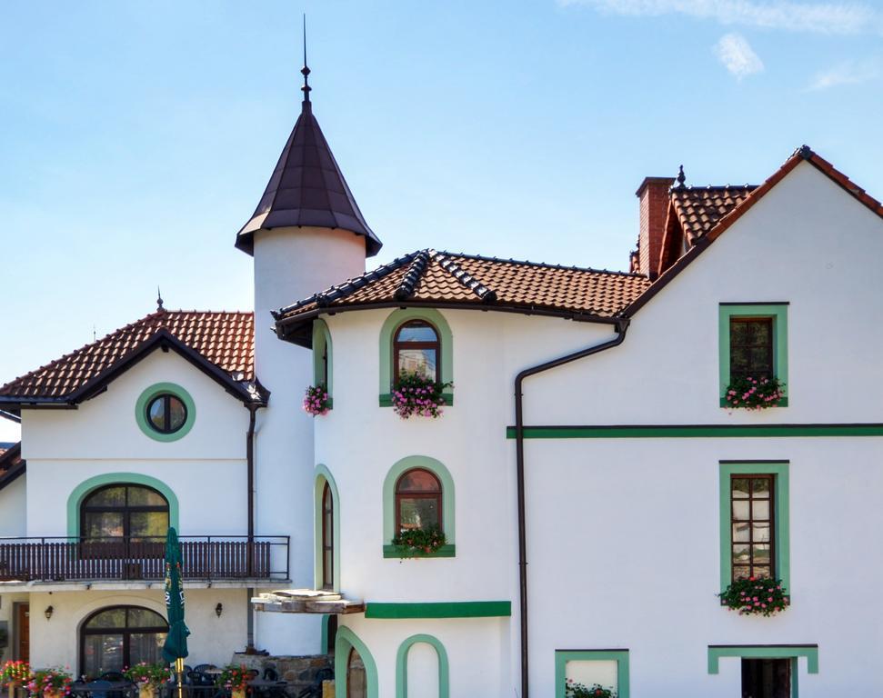 Penzion St. Florian Příbor Exterior foto