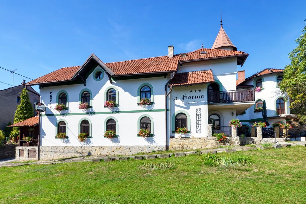 Penzion St. Florian Příbor Exterior foto