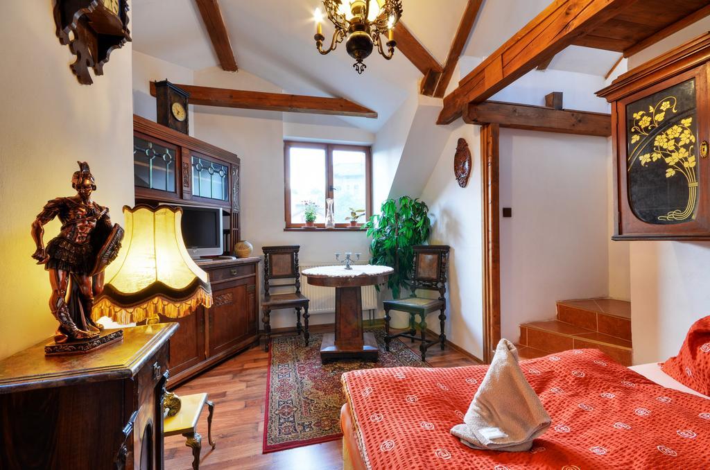 Penzion St. Florian Příbor Habitación foto