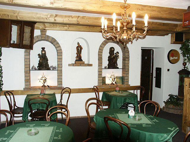 Penzion St. Florian Příbor Exterior foto