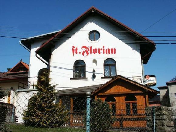 Penzion St. Florian Příbor Exterior foto