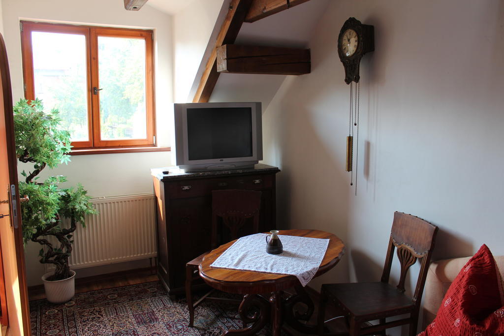 Penzion St. Florian Příbor Habitación foto